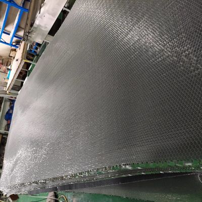 Ukuran Besar Berbagai Aluminium Honeycomb Core 1.5 - 80mm Ketebalan
