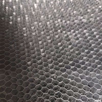 Core Honeycomb Aluminium yang terlilit 10mm 8mm 5mm Disesuaikan