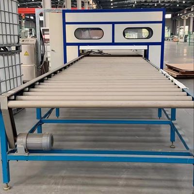 Mesin Semprot Lem Otomatis Model BHM-GS-600 Standard