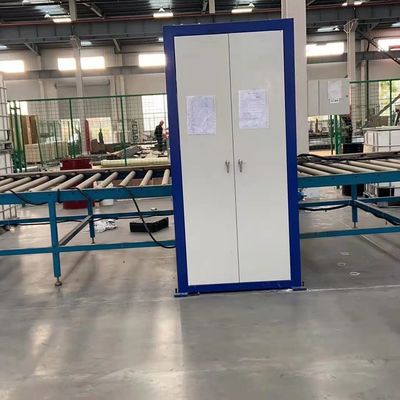 Mesin Semprot Lem Otomatis Model BHM-GS-600 Standard