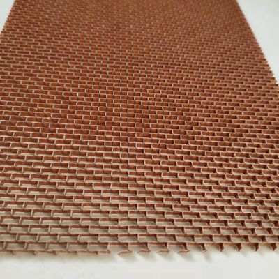 Over diperluas Aramid Paper Honeycomb Core Sebagai Panel Sandwich Untuk Proses Prepreg