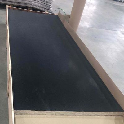 Hexagonal Expanded Aluminium Honeycomb Core Ukuran Besar 1500x2000mm