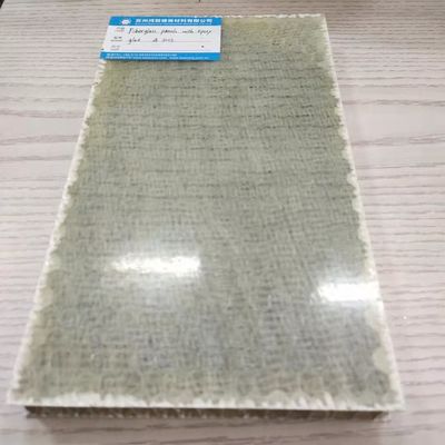 FRP Honeycomb Panel Untuk Van Badan Suhu Tinggi Dan Resistensi Penuaan