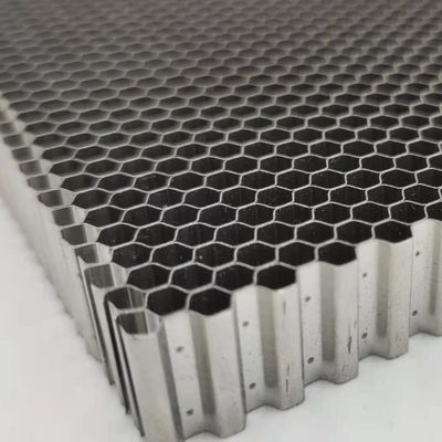 60mm tebal 304 stainless steel honeycomb inti kekuatan tinggi