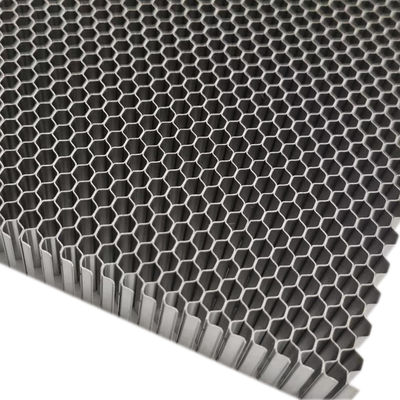 304 316L Stainless Steel Honeycomb Core 60x60mm 300x300mm Untuk Perisai EMI